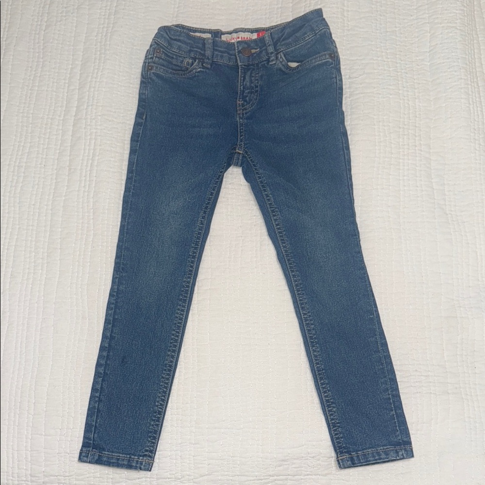 Girls Lucky Brand Jeans
